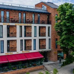 Mukhrantubani Boutique Hotell